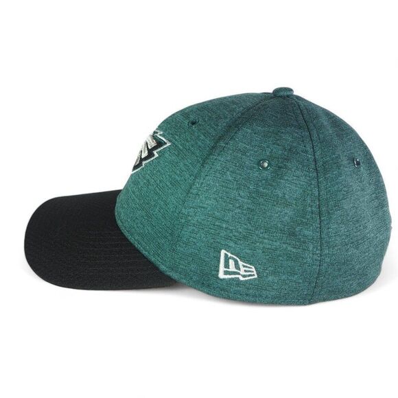 New Era 39Thirty Philadelphia Eagles NFL Sideline Fitted Hat M/L (7 3/8-7 5/8) - Picture 2 of 9